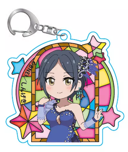 速水奏 「アイドルマスター シンデレラガールズ劇場 とびきゃら トレーディングアクリルキーホルダー Cool」