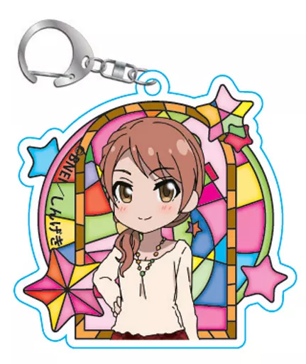 北条加蓮 「アイドルマスター シンデレラガールズ劇場 とびきゃら トレーディングアクリルキーホルダー Cool」