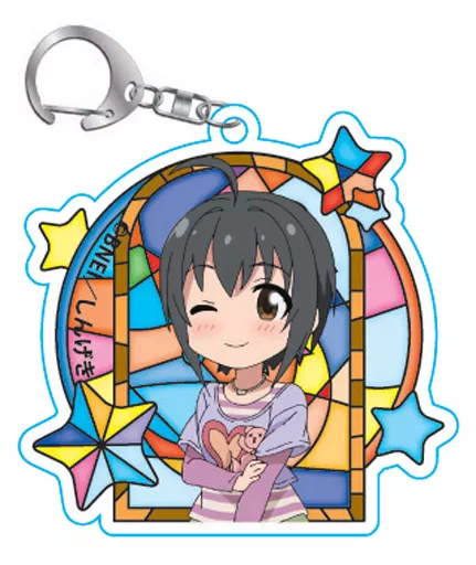 小日向美穂 「アイドルマスター シンデレラガールズ劇場 とびきゃら トレーディングアクリルキーホルダー Cute」