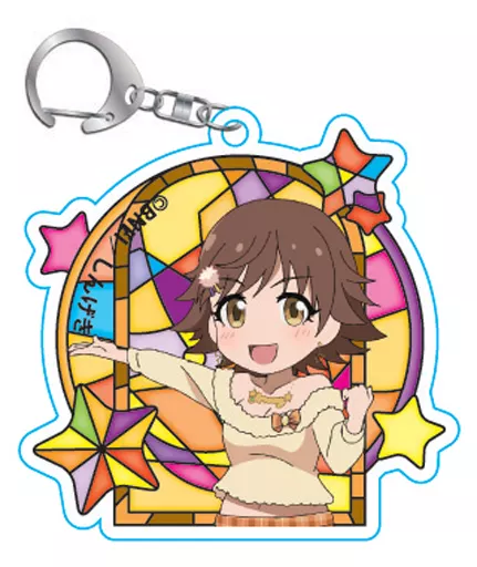 本田未央 「アイドルマスター シンデレラガールズ劇場 とびきゃら トレーディングアクリルキーホルダー Passion」