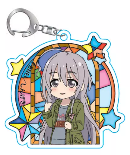 星輝子 「アイドルマスター シンデレラガールズ劇場 とびきゃら トレーディングアクリルキーホルダー Passion」