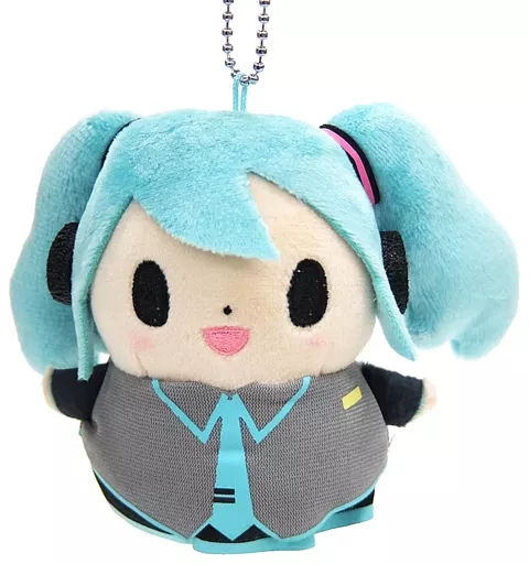 初音ミク まめめいと 「初音ミク 10th Anniversary コラボストア in 原宿スペース」