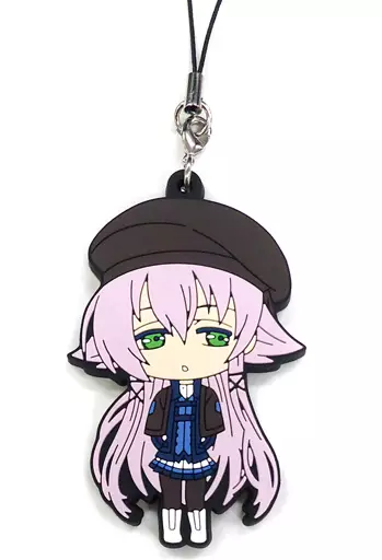 アルティナ・オライオン SDラバーストラップ 「英雄伝説 閃の軌跡 トールズ士官学院第II分校購買部」