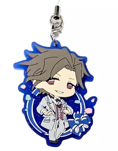 神谷幸広 「アイドルマスター SideM クリアラバーストラップ 第2弾」