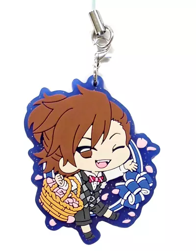 橘志狼 「アイドルマスター SideM クリアラバーストラップ 第2弾」