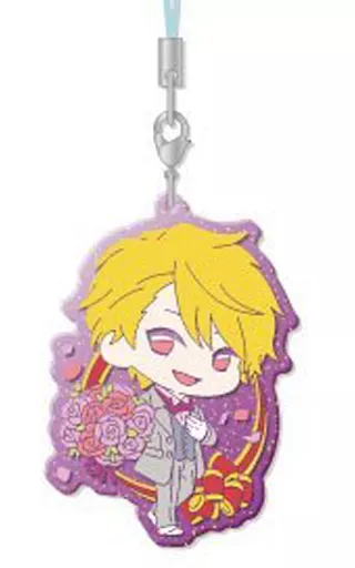 舞田類 「アイドルマスター SideM クリアラバーストラップ 第2弾」