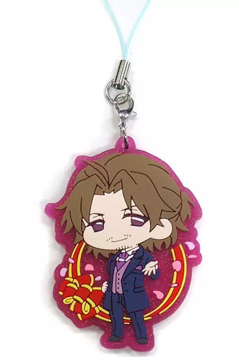 山下次郎 「アイドルマスター SideM クリアラバーストラップ 第2弾」