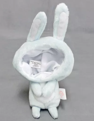 らむねいろきぐるみん 「一番くじONLINE おてだまぬい これくしょん きぐるみん～うさぎぱすてる～」 B賞