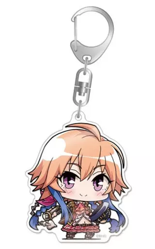 二宮飛鳥(ミッシング・ピースver.) ミニッチュ アクリルキーホルダー 「アイドルマスター シンデレラガールズ」