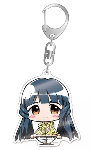 北上麗花 ミニッチュ! アクリルキーホルダー 「アイドルマスター ミリオンライブ!」