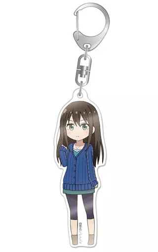 渋谷凛(トラストプレゼント) アクリルキーホルダー 「アイドルマスター シンデレラガールズ劇場」