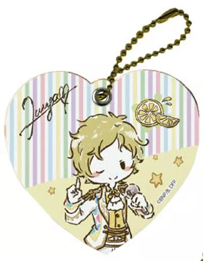 佐々木純哉 「ドリフェス!R キャラレザーチャーム グラフアートデザイン」