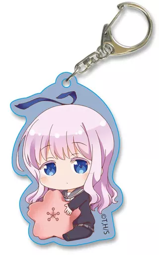 千石冠 ぎゅぎゅっとアクリルキーホルダー 「スロウスタート」
