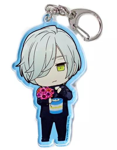 御影密 アクリルキーホルダー 「A3!(エースリー) FIRST Blooming FESTIVAL」
