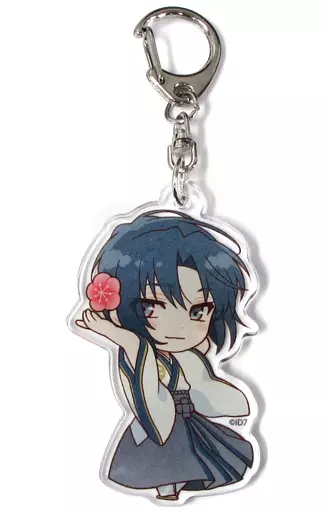 和泉一織(正月衣装) 「アイドリッシュセブン×アニメガカフェ 第2弾 アクリルキーホルダー 正月ver.」