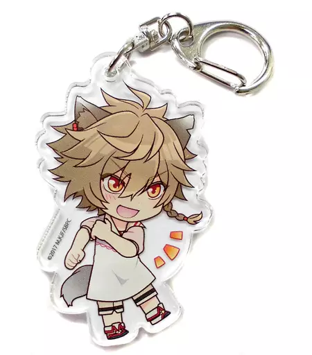 山県昌景 「戦刻ナイトブラッド×PRINCESS CAFE ちびキャラ アクリルキーホルダー(第ニ弾)」
