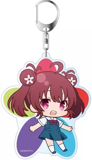 波島出海 ぷにキャラ デカキーホルダー 「冴えない彼女の育てかた♭」