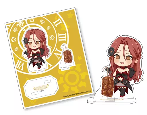 財前時子 「アイドルマスター シンデレラガールズ アクリルキャラコレクションぷち 第6弾」