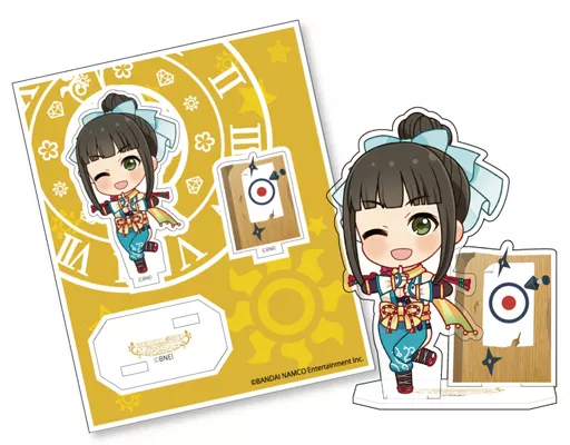 浜口あやめ 「アイドルマスター シンデレラガールズ アクリルキャラコレクションぷち 第6弾」
