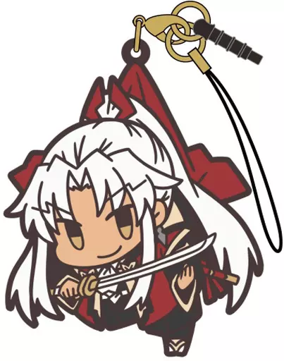 ルーラー/天草四郎 つままれストラップ 「Fate/Grand Order」