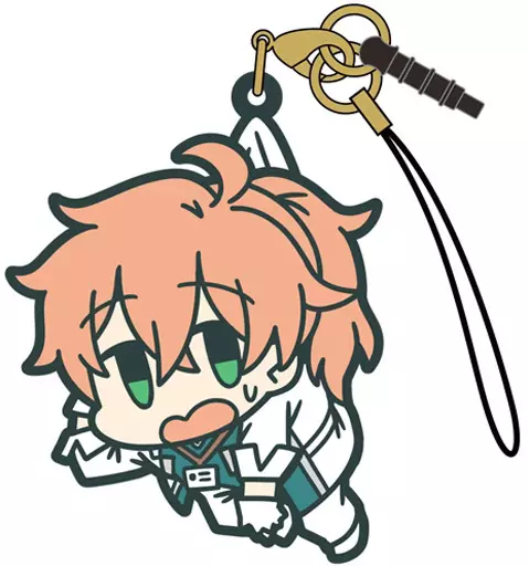 ロマニ・アーキマン つままれストラップ 「Fate/Grand Order」