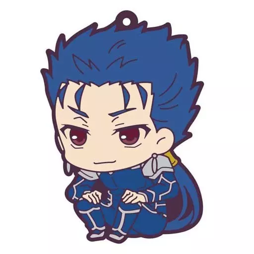 ランサー 「劇場版 Fate/stay nightラバーストラップコレクション ViVimus」