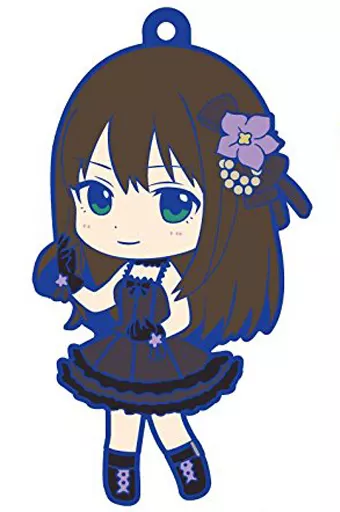 渋谷凛 「トイズワークスコレクション にいてんごむっ! アイドルマスター シンデレラガールズ Vol.1」