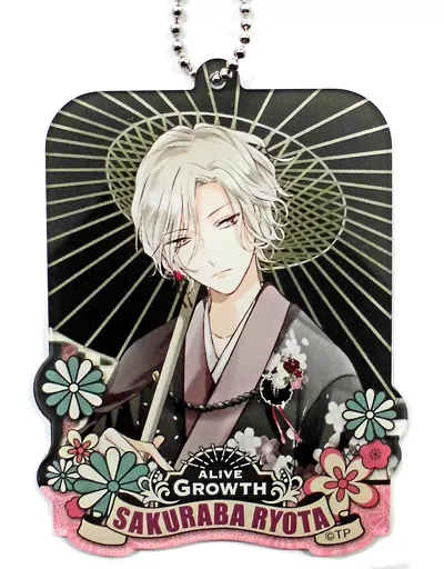 桜庭涼太 アクリルキーホルダー 「ツキノ芸能プロダクション おつきみくじ ALIVE Ver.」 C-8賞