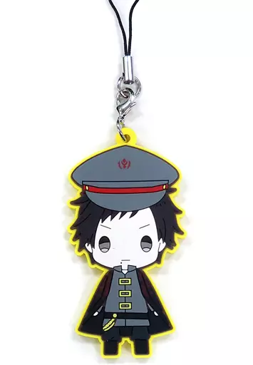 神楽坂宗司 ラバーストラップ 「ツキノ芸能プロダクション おつきみくじ ALIVE Ver.」 D-3賞