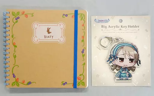 ミニッチュ アイドルマスター シンデレラガールズ 森久保乃々セット 「THE IDOLM＠STER CINDERELLA GIRLS 5thLIVE TOUR Serendipity Parade!!!」