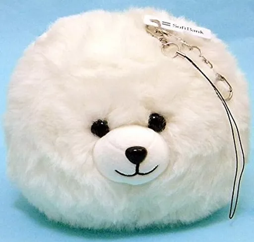 しゃべるギガでかストラップ SoftBank ギガやばい!あげちゃう攻撃キャンペーン 第5弾 当選品