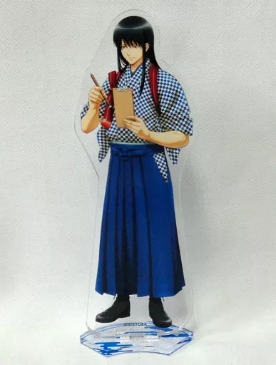 銀魂 桂小太郎 BIGアクリルスタンド アニメイトカフェ 和柄 AMNIBUS-日常使いできるアニメグッズの通販サイト-