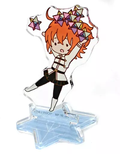 主人公(女) アクリルスタンド 「一番くじONLINE Fate/Grand Order ~sugar pochette~」 B賞