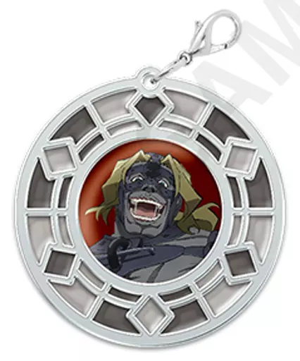 赤のバーサーカー 「Fate/Apocrypha クリアステンドチャームコレクション ver.red」