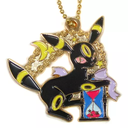 ブラッキー アンティークモチーフチャーム 「一番くじ Pokemon Eievui＆Antique」 G賞