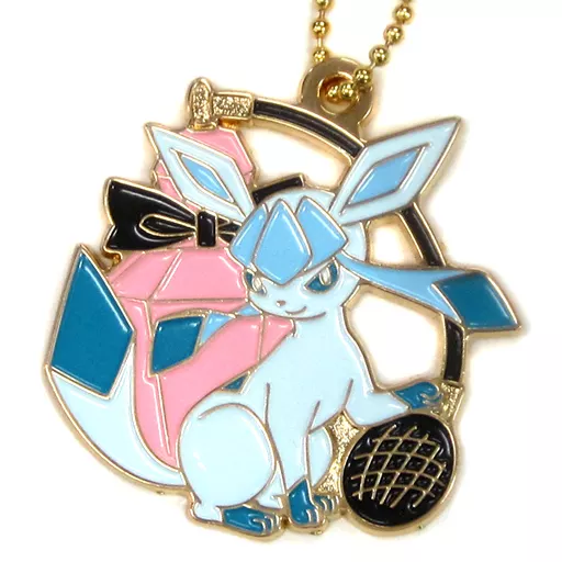 グレイシア アンティークモチーフチャーム 「一番くじ Pokemon Eievui＆Antique」 G賞