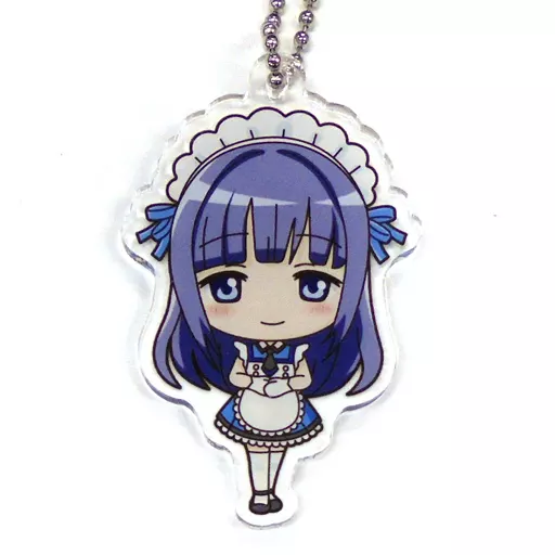 七海やちよ 「セガコラボカフェ マギアレコード 魔法少女まどか☆マギカ外伝 デフォルメアクリルチャームB」
