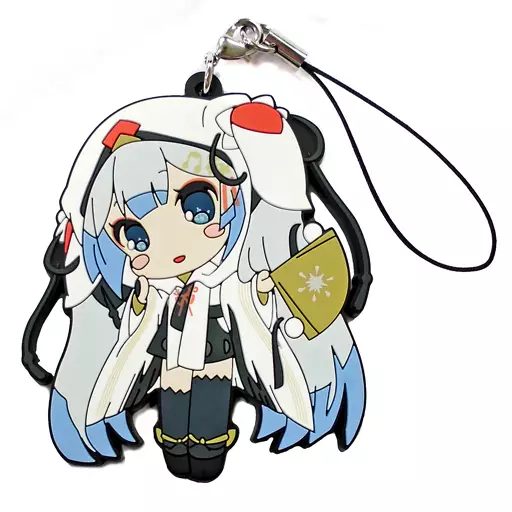 雪ミク2018(檜扇) 「SNOW MIKU 2018 ラバーストラップコレクション」