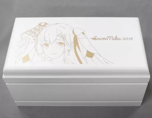 雪ミク 2018 記念オルゴール 駿河屋 -<中古>雪ミク2018 記念オルゴール 「SNOW MIKU 2018