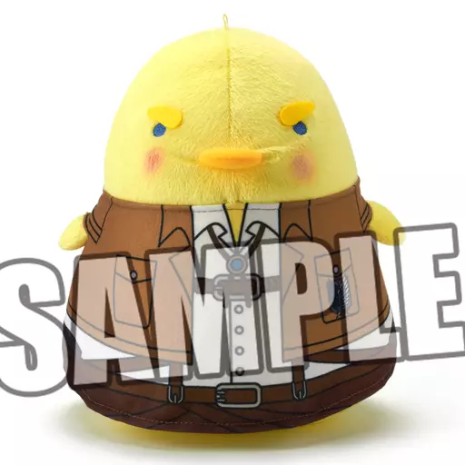 進撃の巨人 ちゅんコレ (大) エルヴィン スミス 駿河屋 -<中古>エルヴィン・スミス ちゅんコレ 大 「進撃の巨人