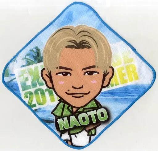 EXILE naoto タオル 2025年最新】Yahoo!オークション -exile naoto タオルの中古品・新品