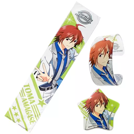 天ヶ瀬冬馬 プロデューサー担当アイドルセット 「一番カフェONLINE アイドルマスター SideM」