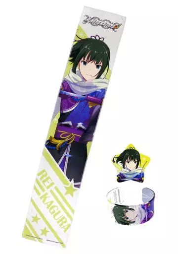 神楽麗 プロデューサー担当アイドルセット 「一番カフェONLINE アイドルマスター SideM」
