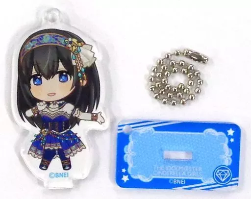 鷺沢文香 「アイドルマスター シンデレラガールズ スタキー クールver.」