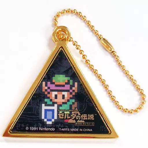 神々のトライフォース 「ゼルダの伝説 ヒストリカルチャーム」