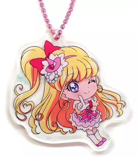 キュアミラクル 劇場限定アクリルキーホルダー 「映画 プリキュアスーパースターズ!」 劇場グッズ