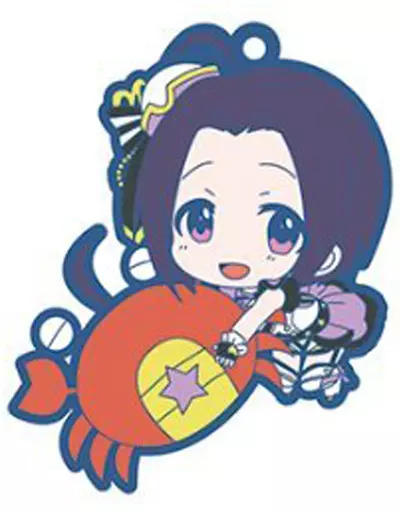 三浦あずさ 「アイドルマスター ステラステージ ぴたコレラバーストラップ」