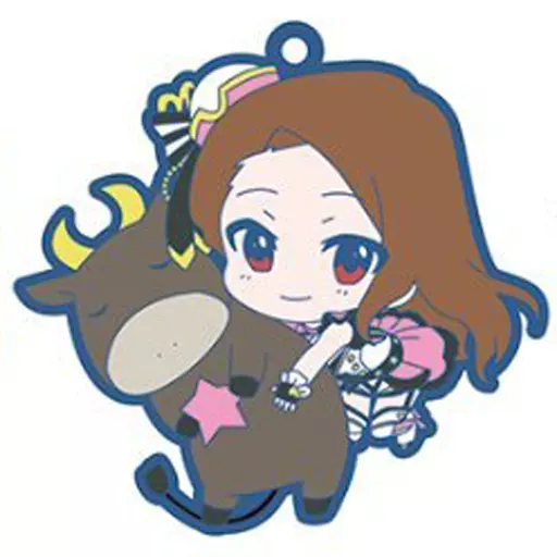 水瀬伊織 「アイドルマスター ステラステージ ぴたコレラバーストラップ」