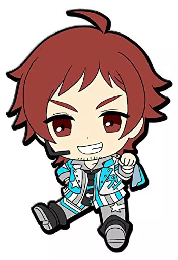 天道輝 「アイドルマスター SideM ぺたん娘トレーディングラバーストラップ Vol.2」