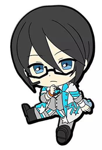 桜庭薫 「アイドルマスター SideM ぺたん娘トレーディングラバーストラップ Vol.2」
